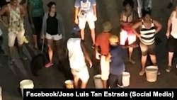 El Observatorio Cubano de Conflictos (OCC) registra un récord en agosto, citando el aumento de la violencia y la inseguridad ciudadana